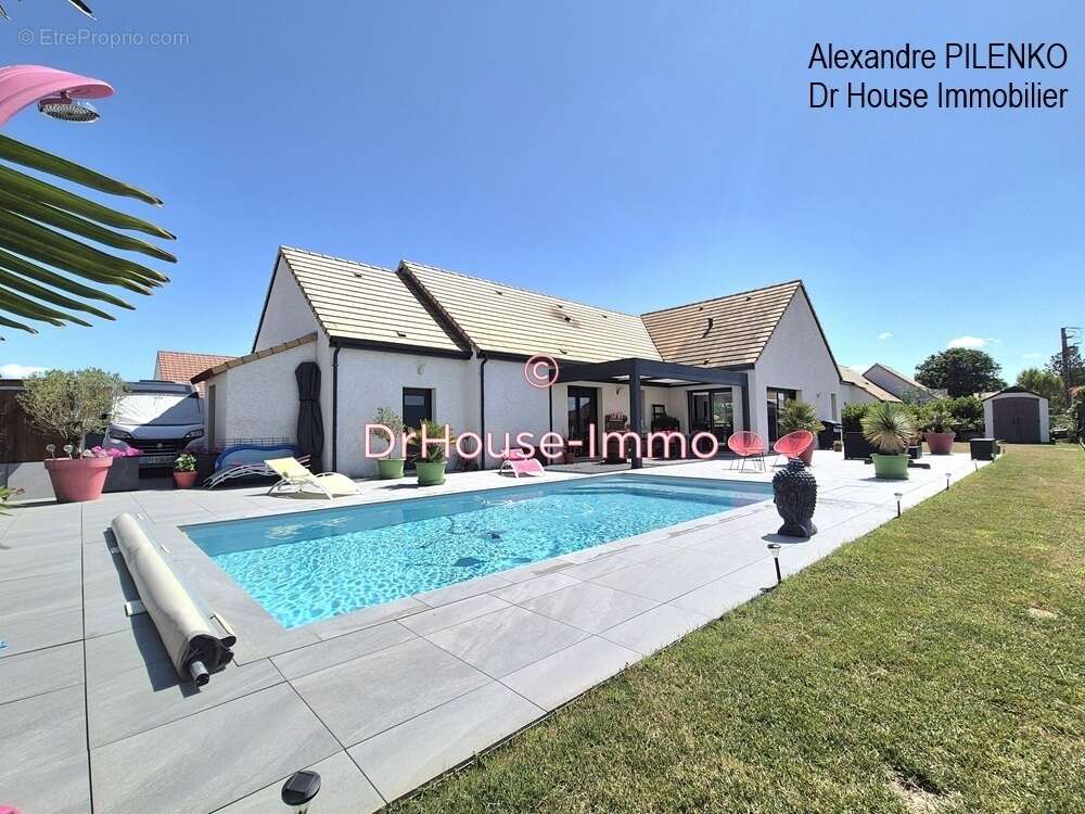 Maison à CHALON-SUR-SAONE