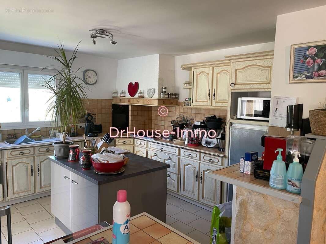 Maison à BRANOUX-LES-TAILLADES