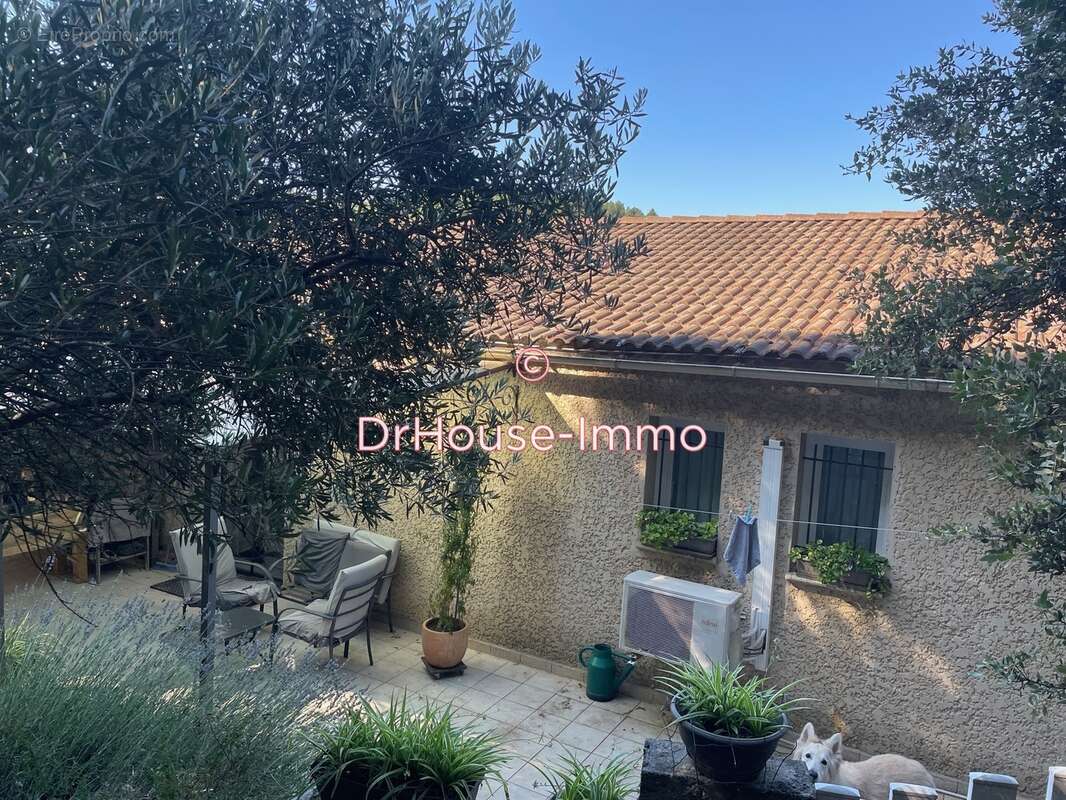 Maison à BRANOUX-LES-TAILLADES