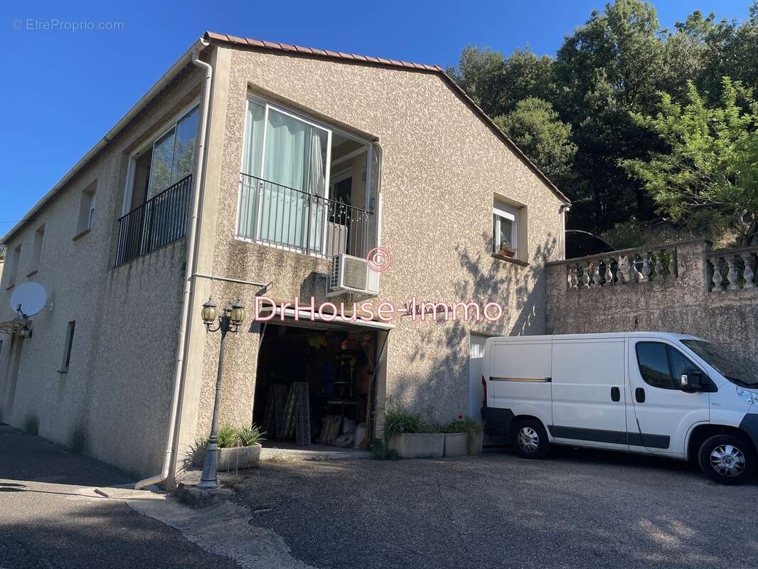 Maison à BRANOUX-LES-TAILLADES