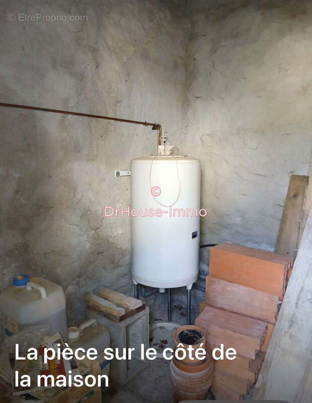 Maison à SOUGRAIGNE