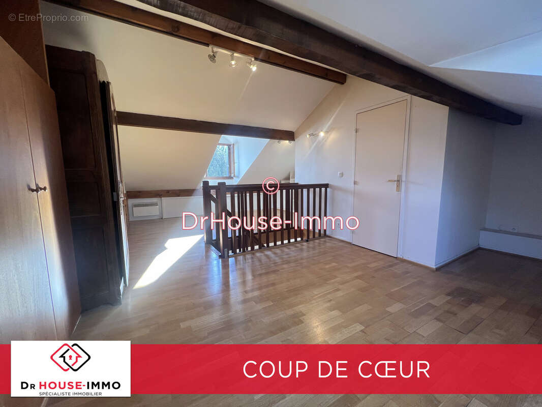 Appartement à CLAIX