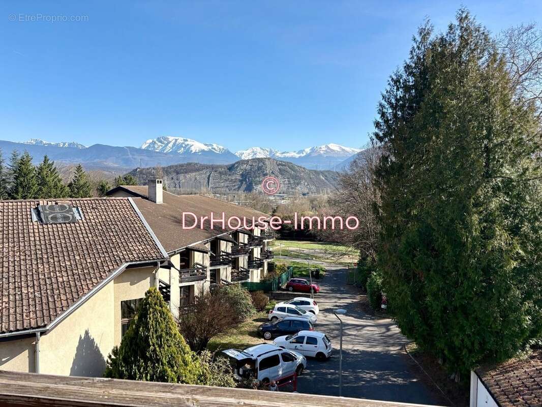 Appartement à CLAIX