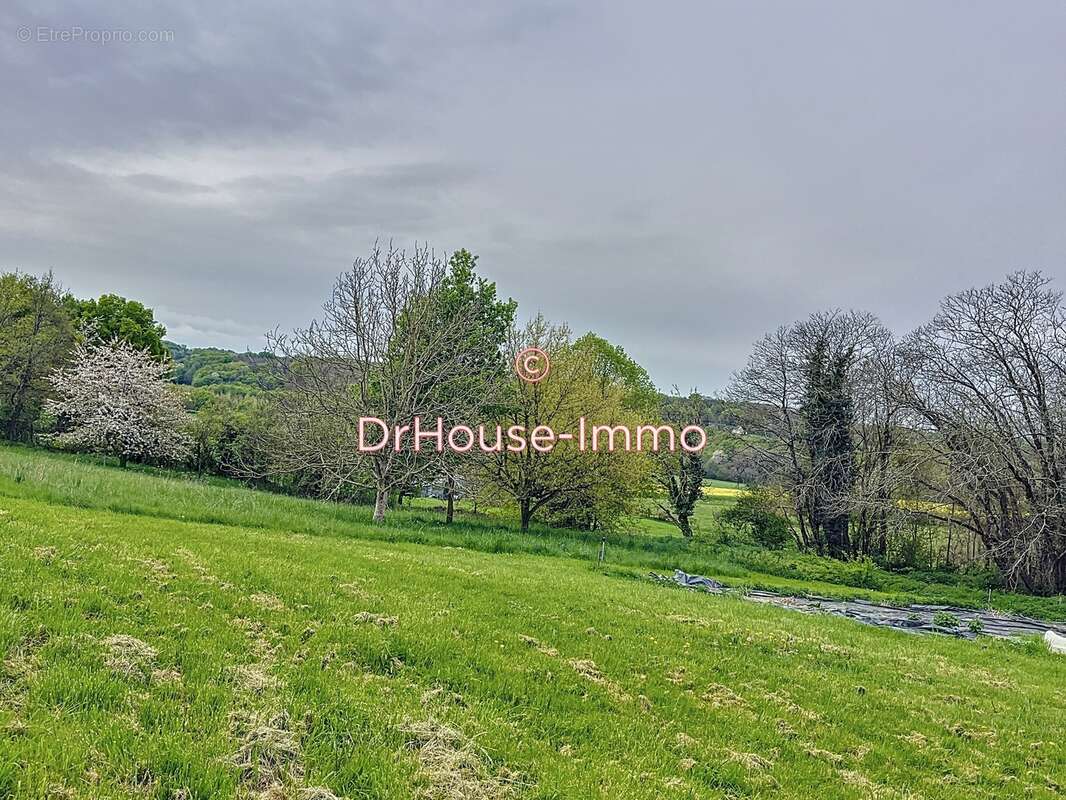 Maison à MARCILLY-SUR-MAULNE