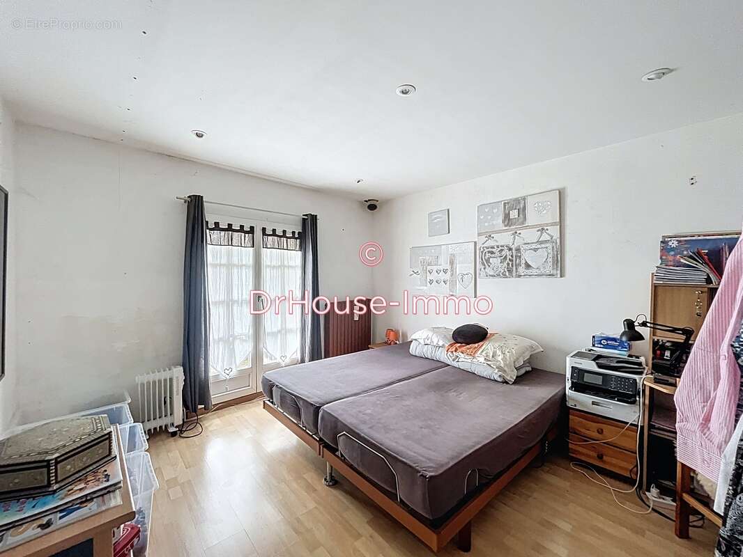 Maison à MARCILLY-SUR-MAULNE