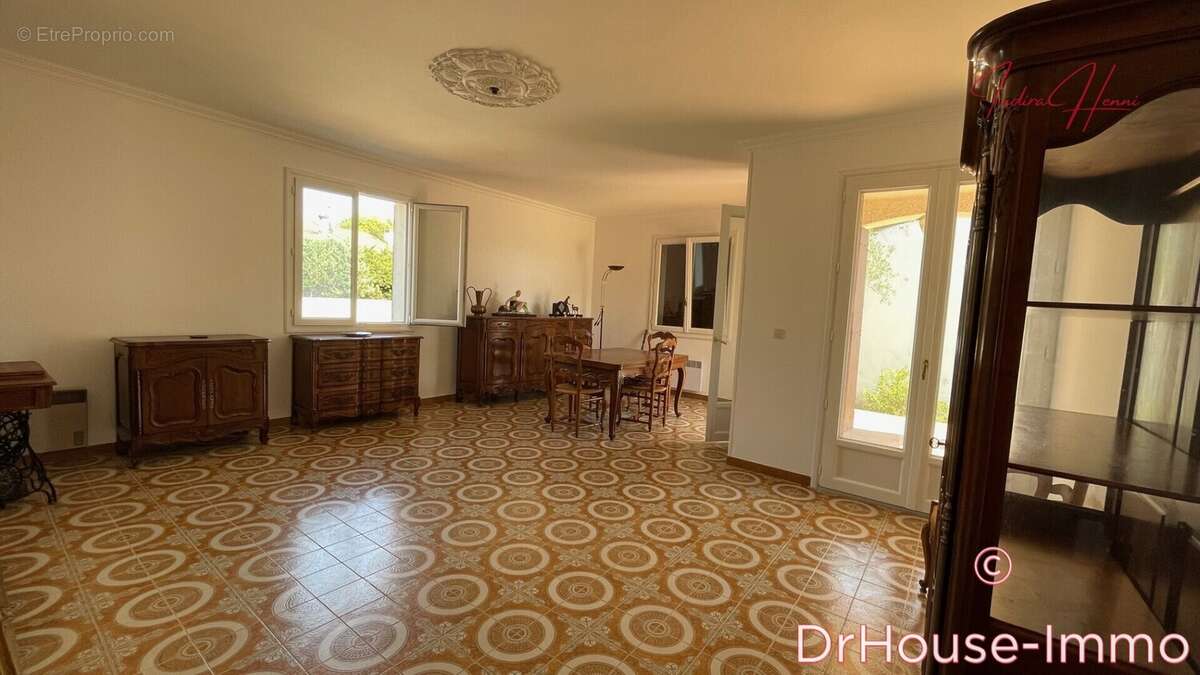 Maison à LA GRANDE-MOTTE