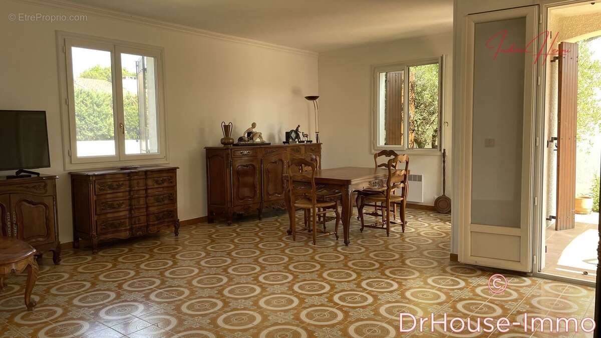 Maison à LA GRANDE-MOTTE