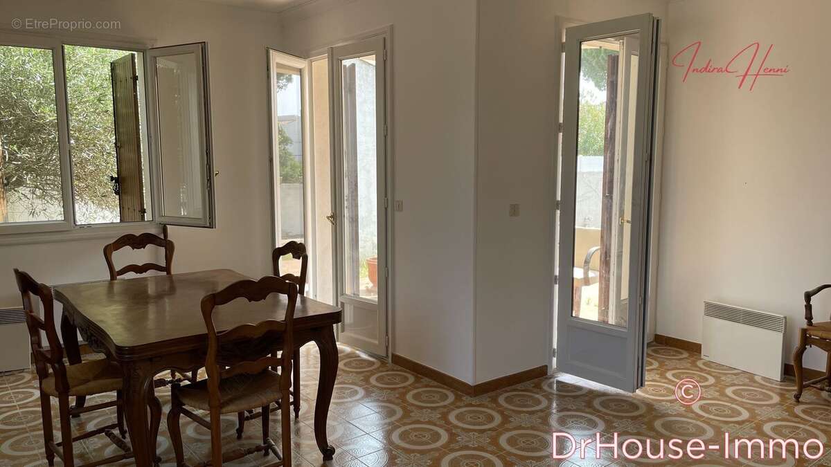 Maison à LA GRANDE-MOTTE