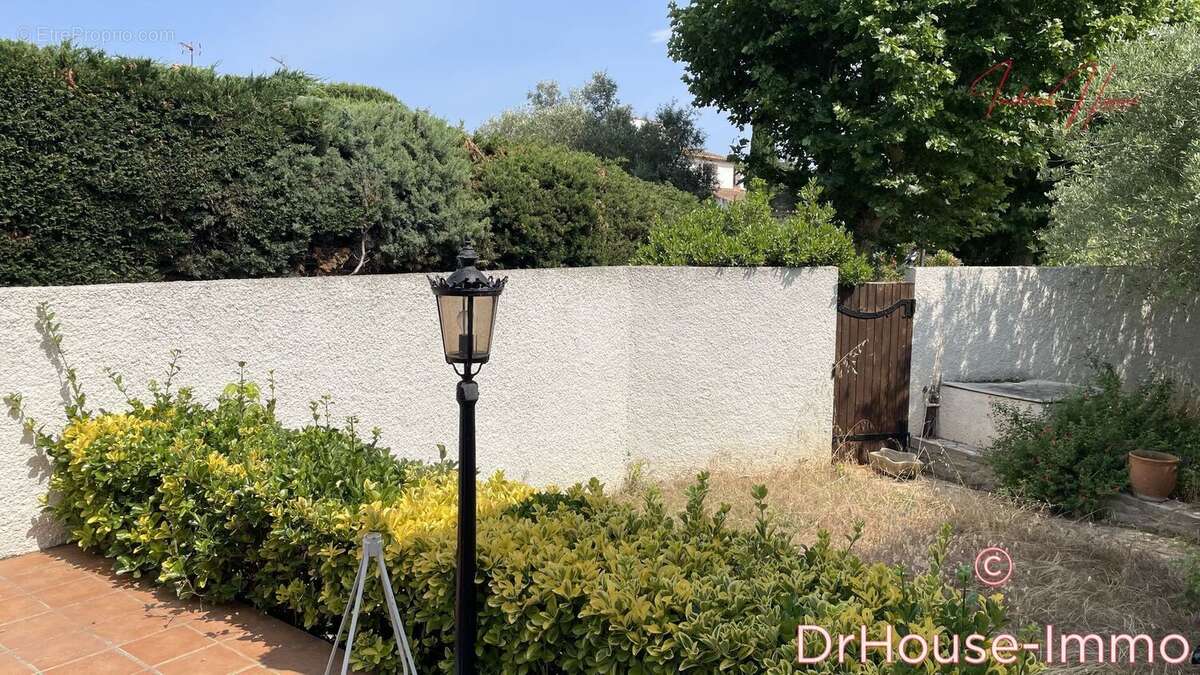 Maison à LA GRANDE-MOTTE