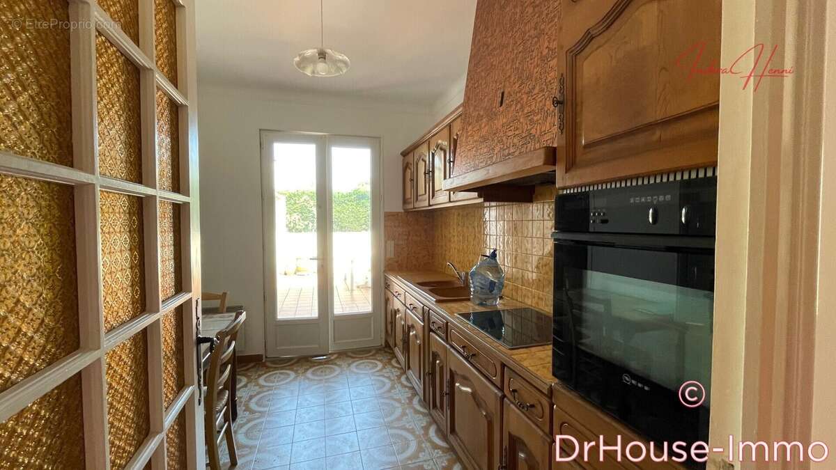 Maison à LA GRANDE-MOTTE