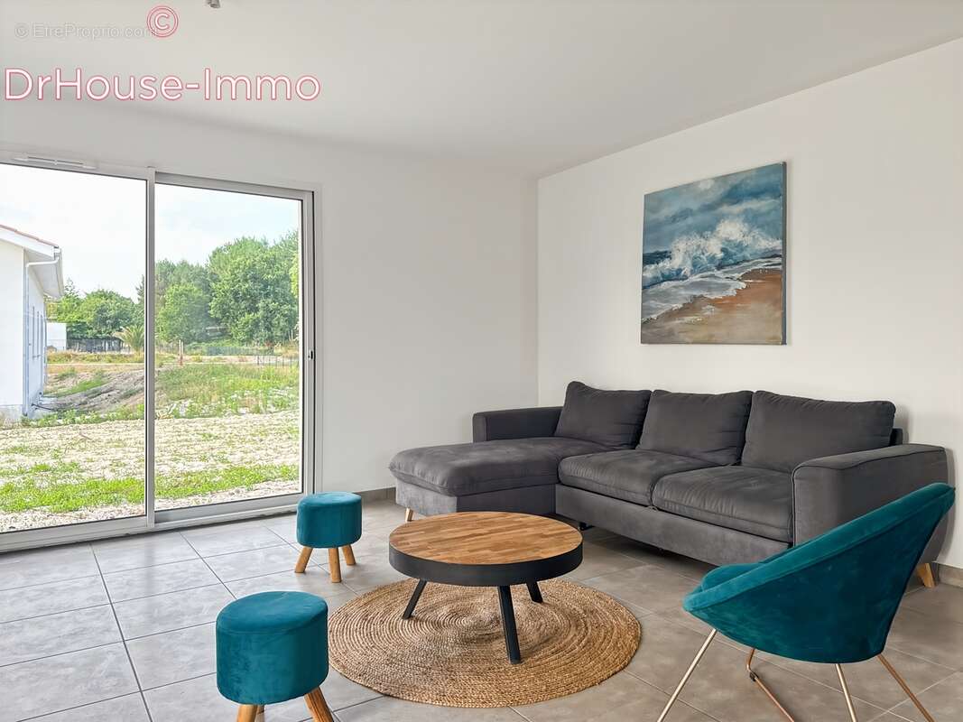 Maison à VIELLE-SAINT-GIRONS