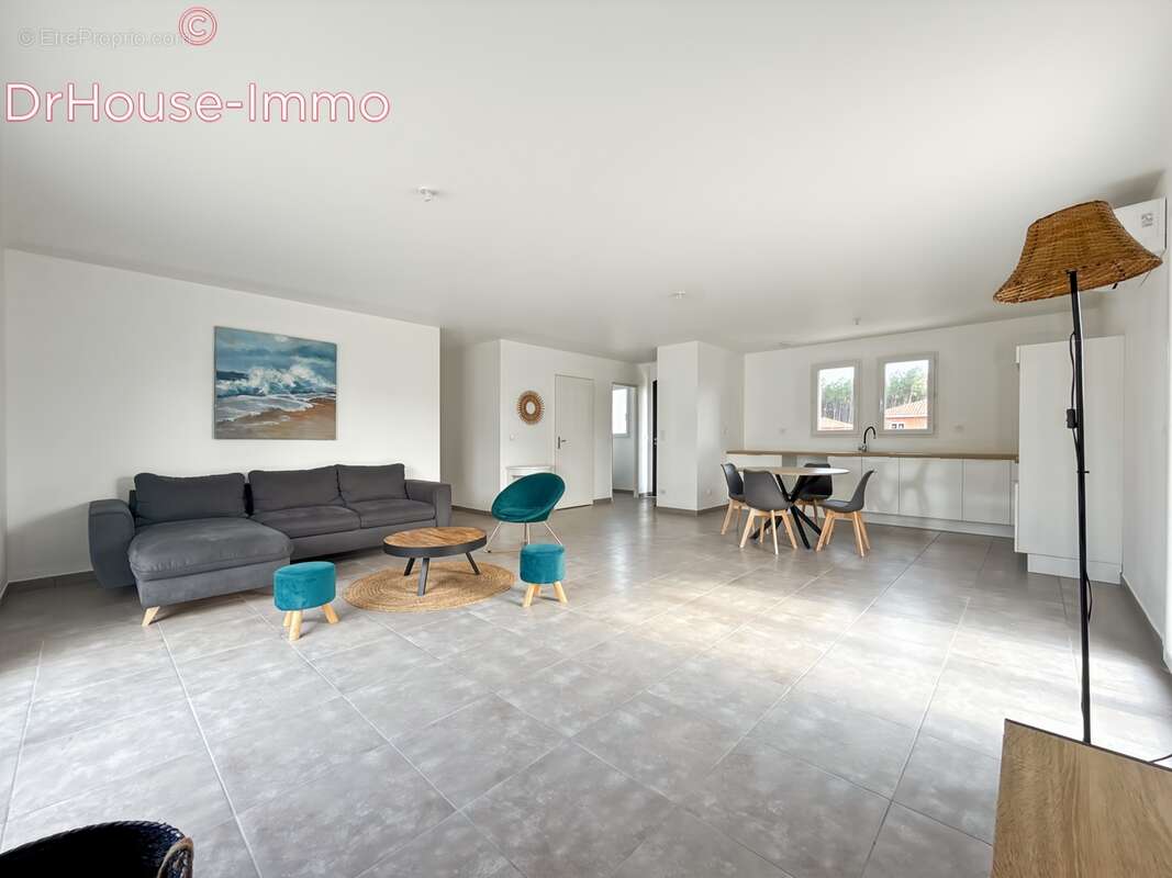 Maison à VIELLE-SAINT-GIRONS