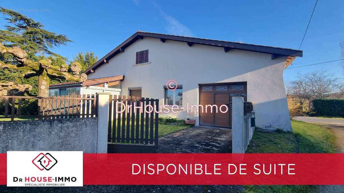 Maison à SAINT-PIERRE-DE-BAT