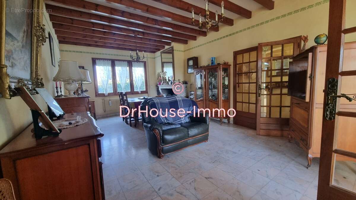 Maison à SAINT-PIERRE-DE-BAT