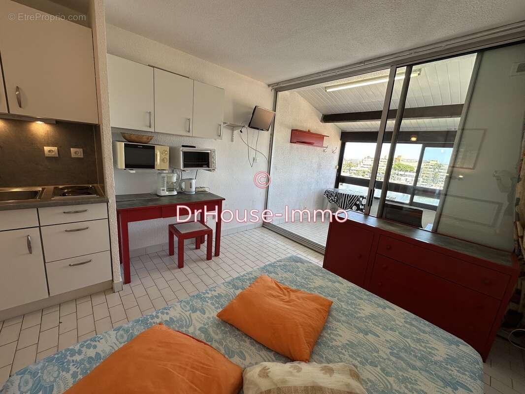 Appartement à AGDE