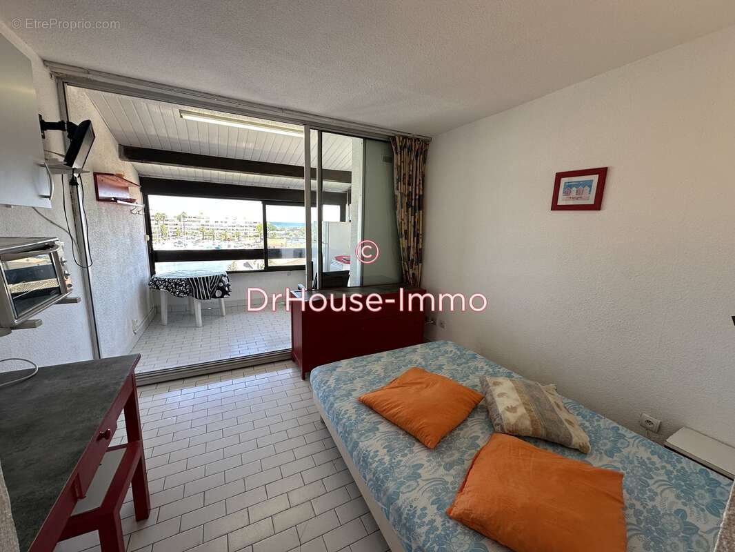 Appartement à AGDE