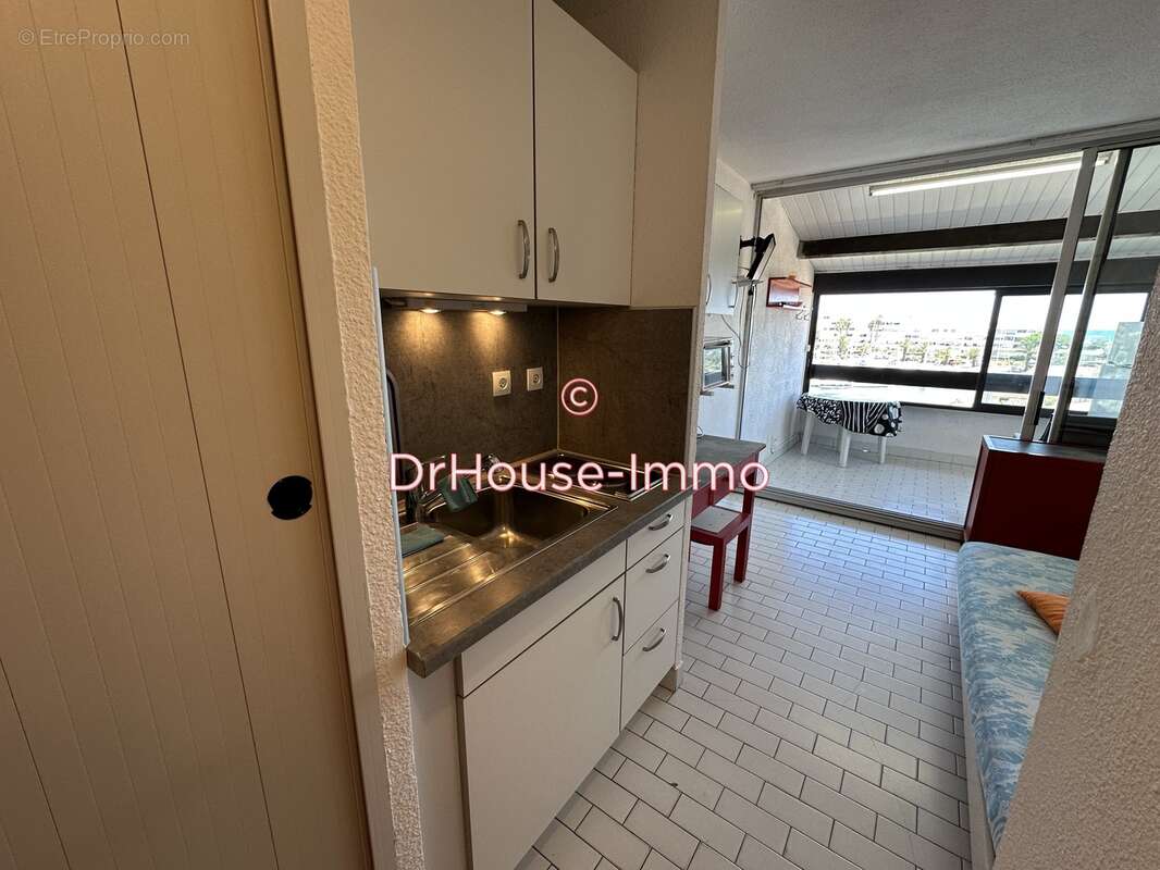 Appartement à AGDE