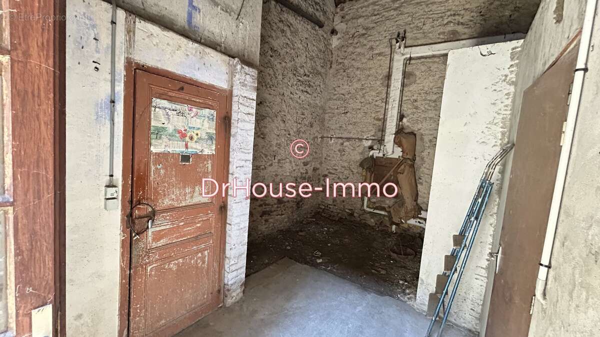 Maison à SAINT-GERMAIN-LAXIS