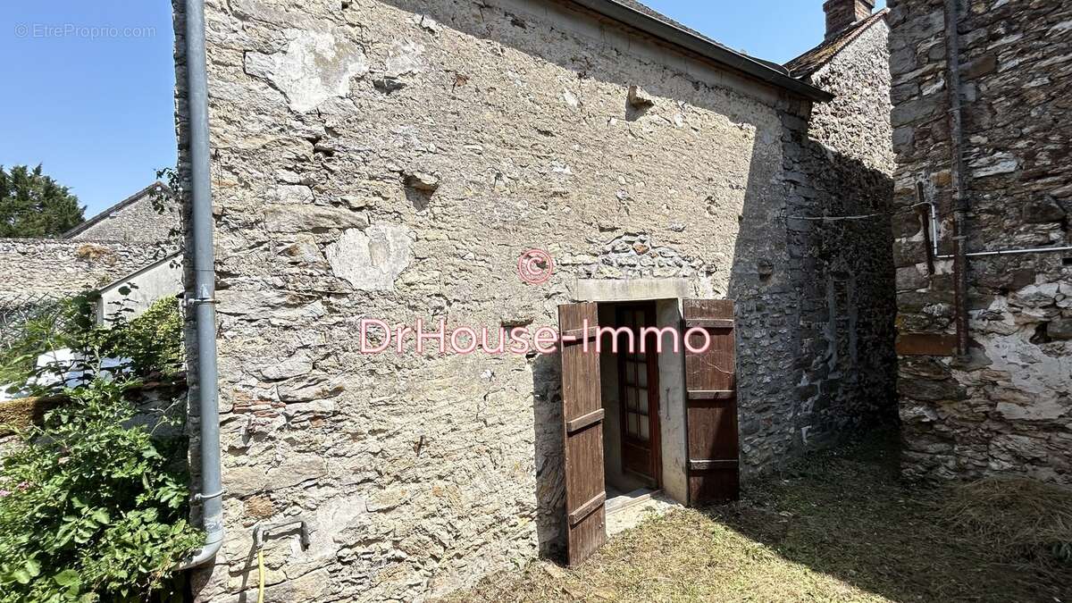 Maison à SAINT-GERMAIN-LAXIS