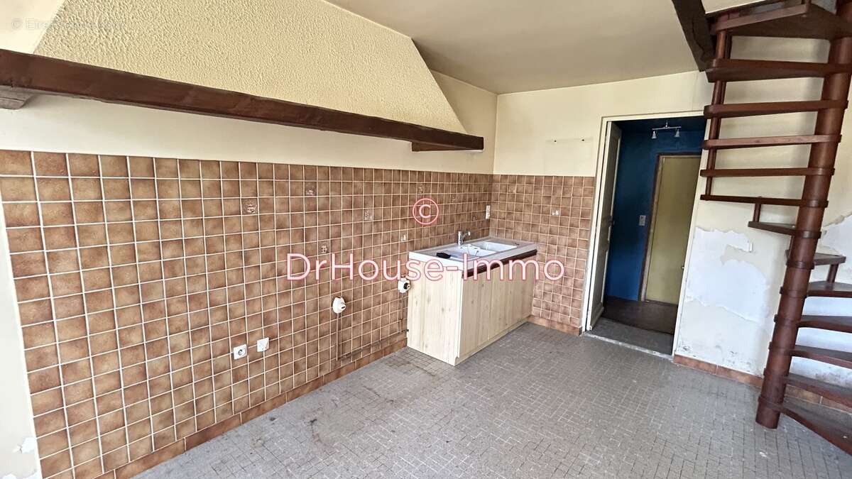 Maison à SAINT-GERMAIN-LAXIS