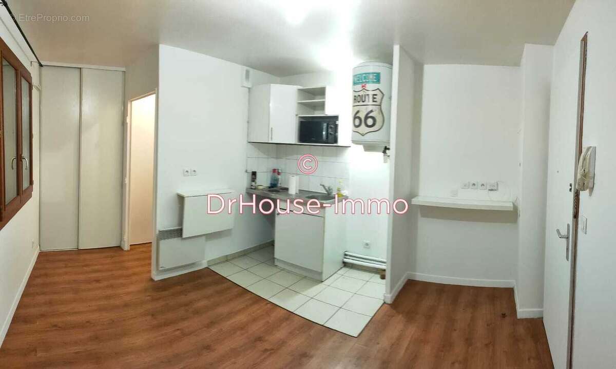 Appartement à SAINT-DENIS