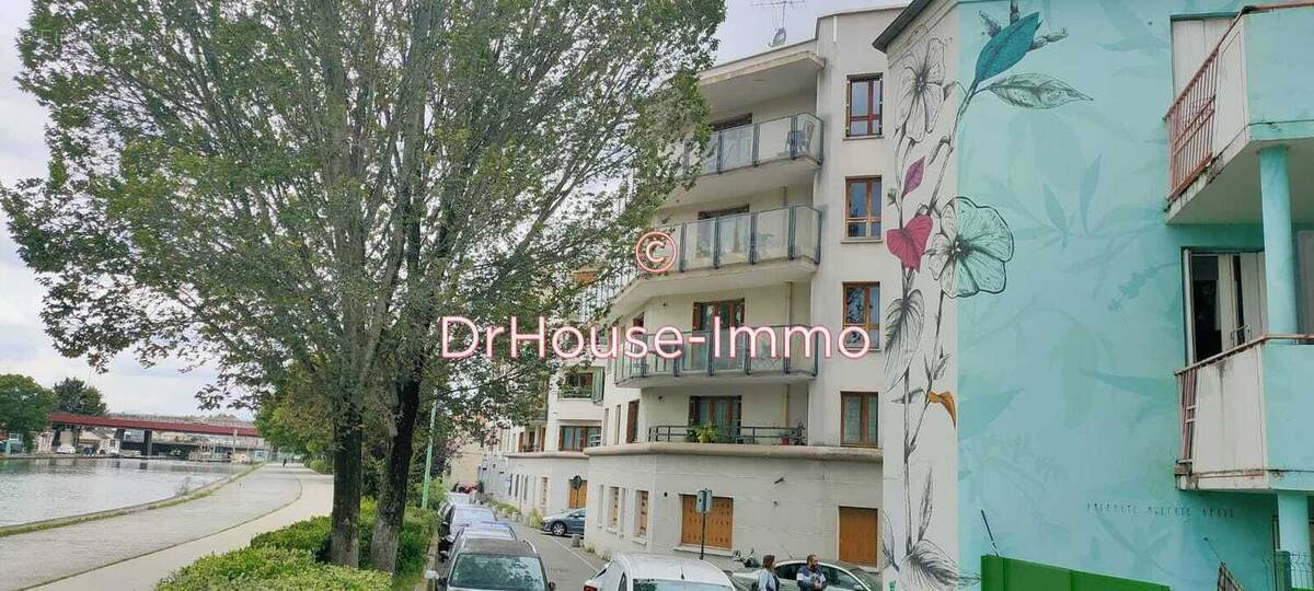 Appartement à SAINT-DENIS