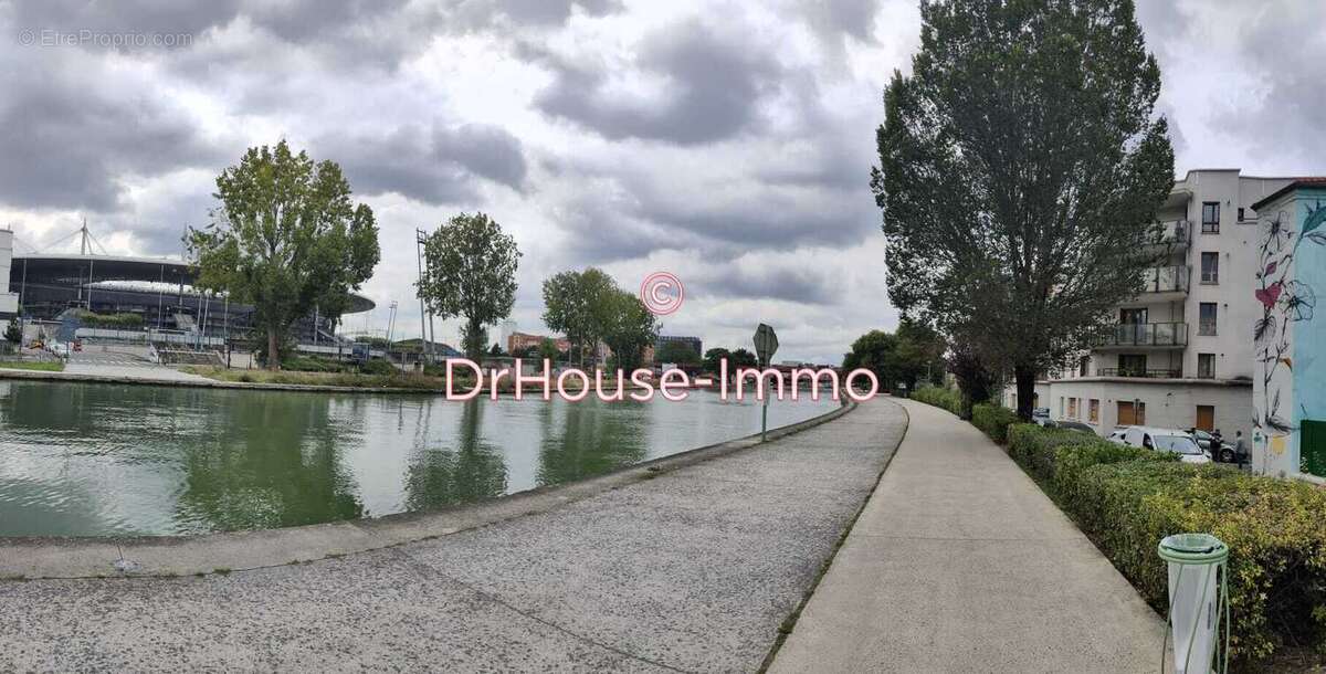 Appartement à SAINT-DENIS