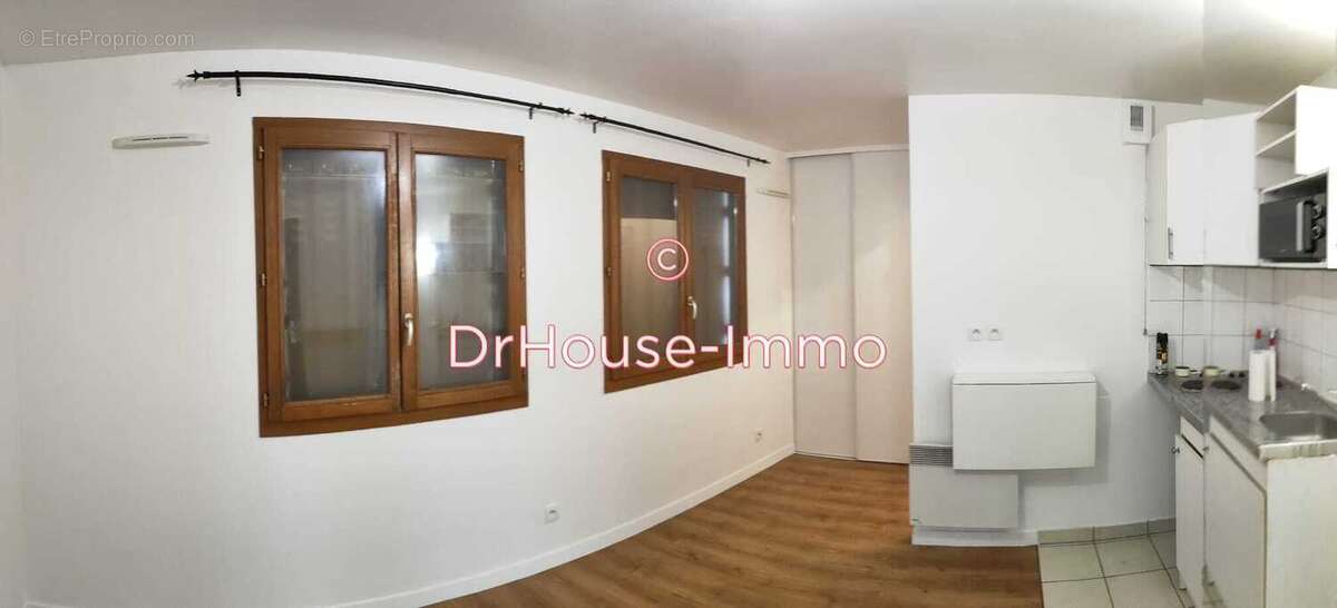 Appartement à SAINT-DENIS