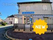 Maison à SAINT-CHRISTOPHE-EN-BRIONNAIS