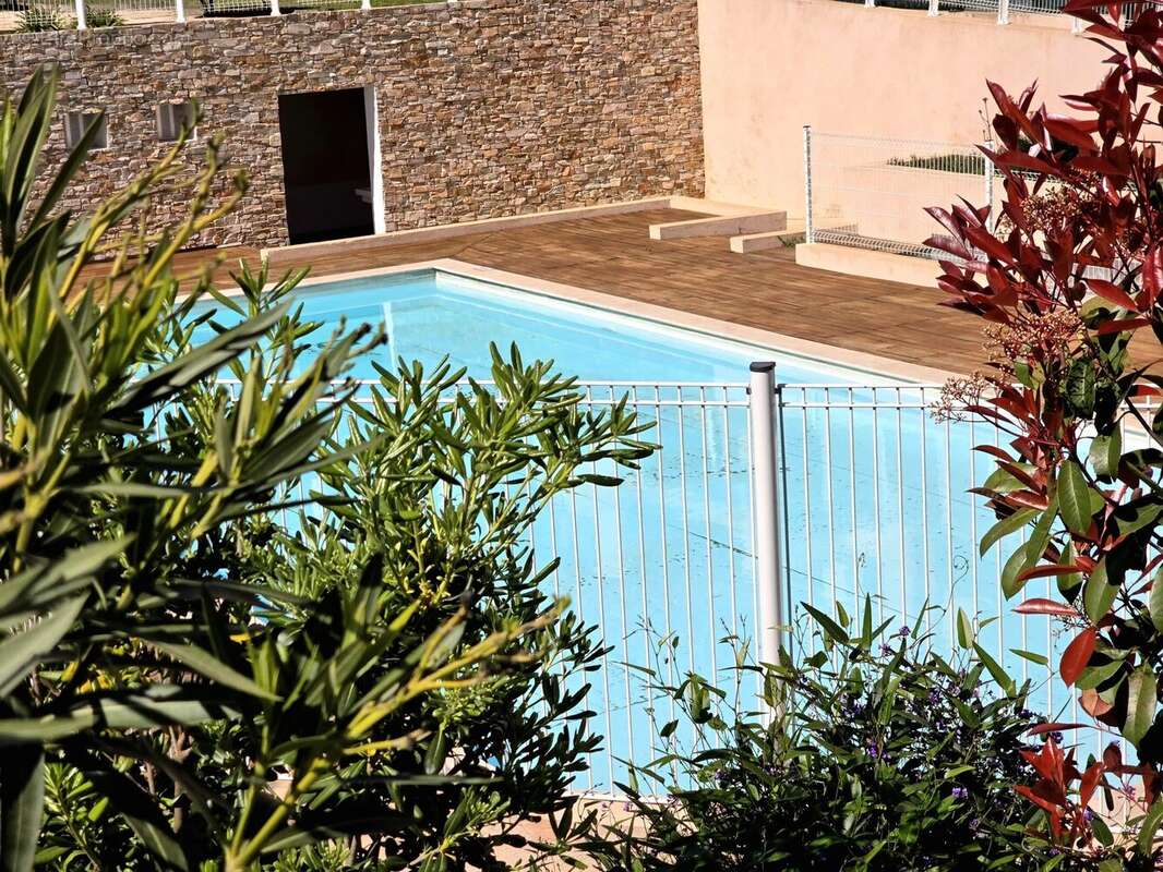 Appartement à BORMES-LES-MIMOSAS