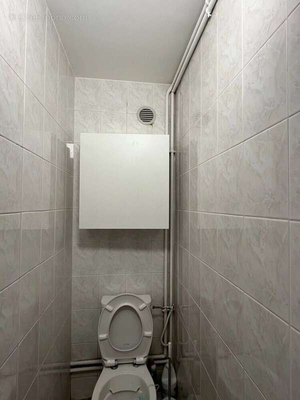 Appartement à PARIS-19E