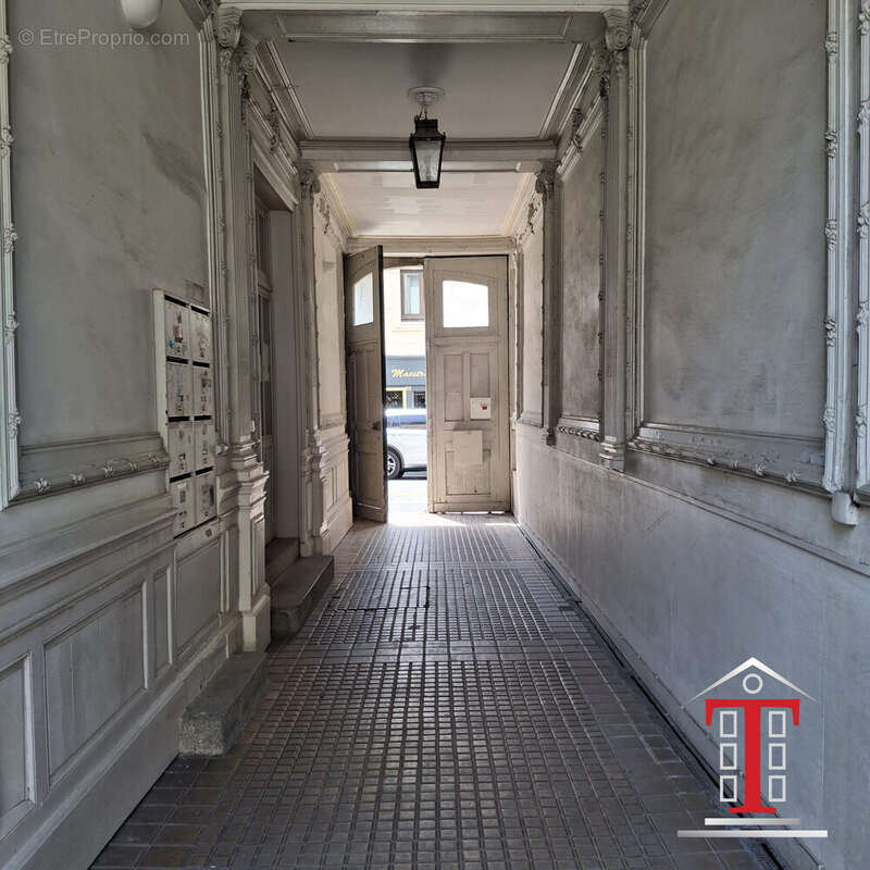 Appartement à ANGERS