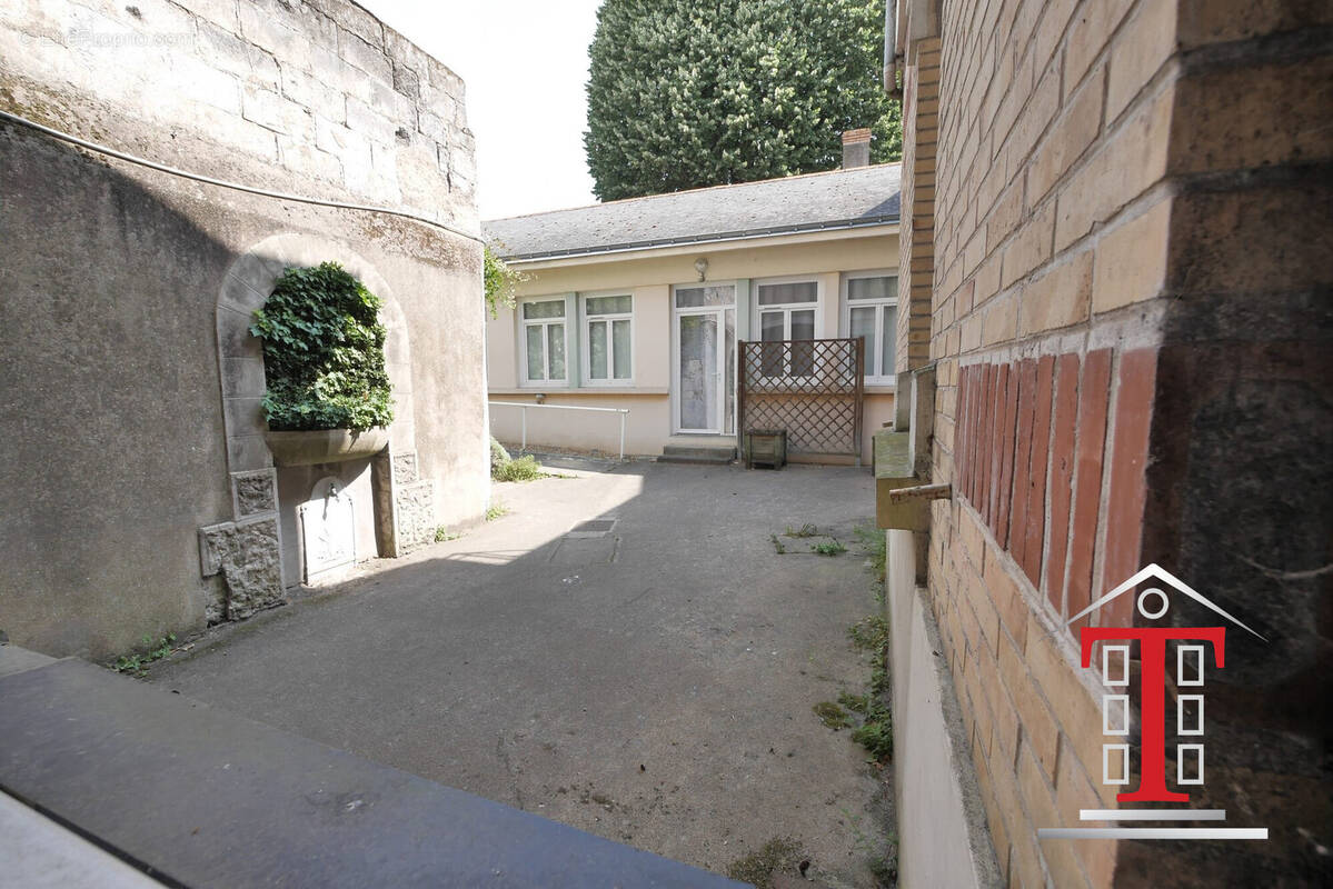 Appartement à ANGERS