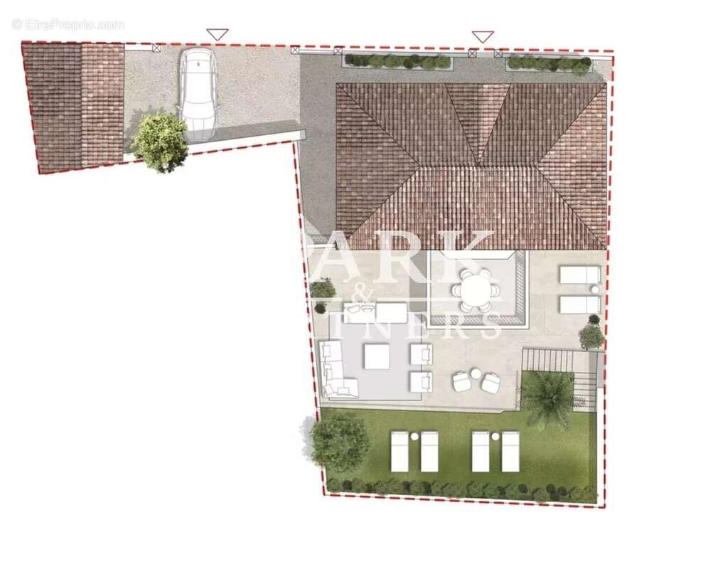 Maison à BEAUSOLEIL