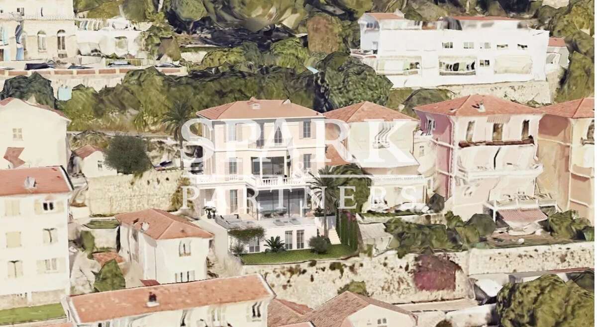 Maison à BEAUSOLEIL