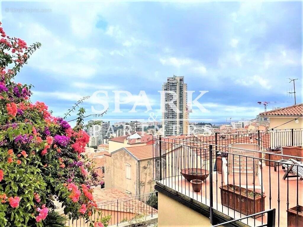 Maison à BEAUSOLEIL