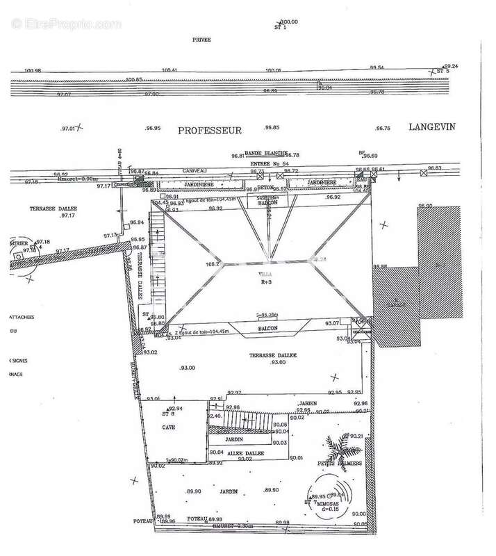 Maison à BEAUSOLEIL