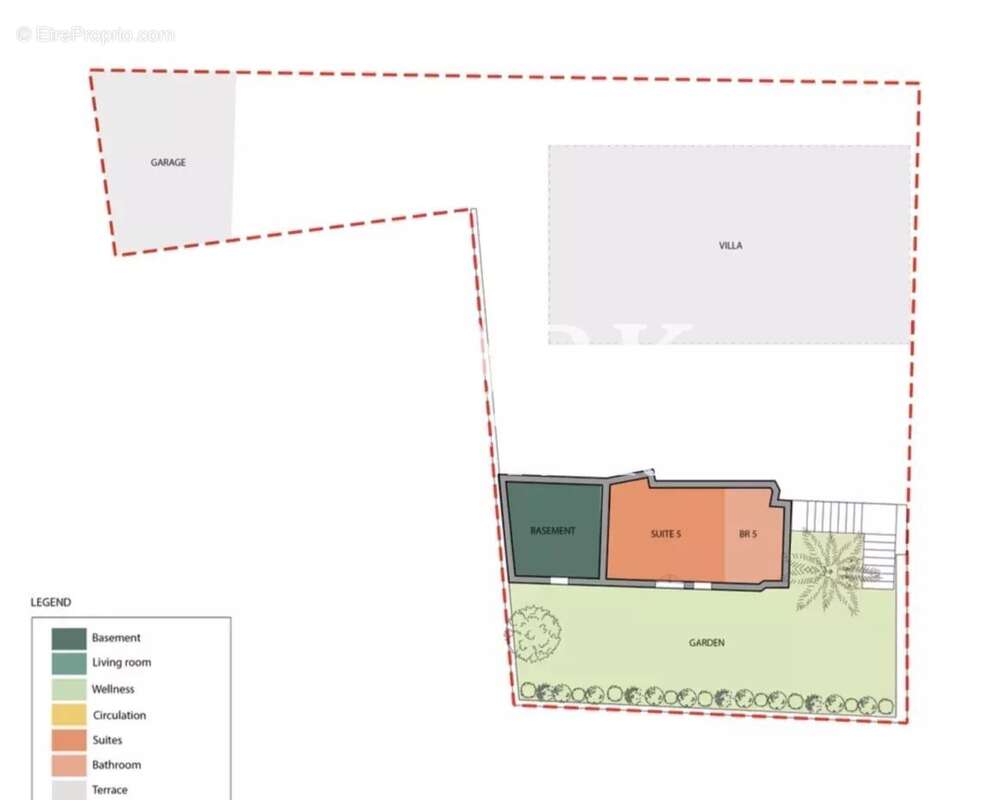 Maison à BEAUSOLEIL