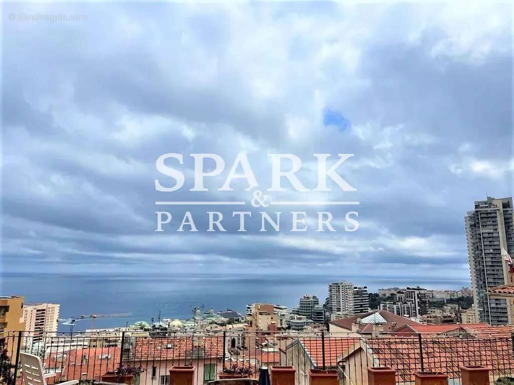 Maison à BEAUSOLEIL