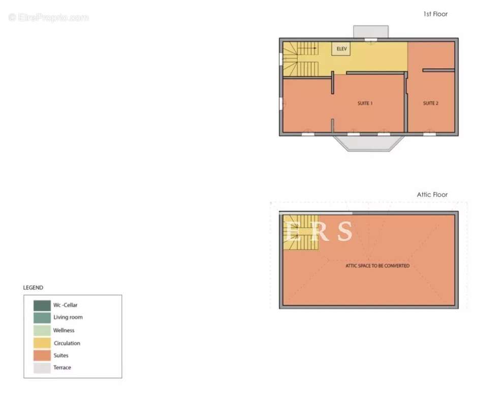 Maison à BEAUSOLEIL