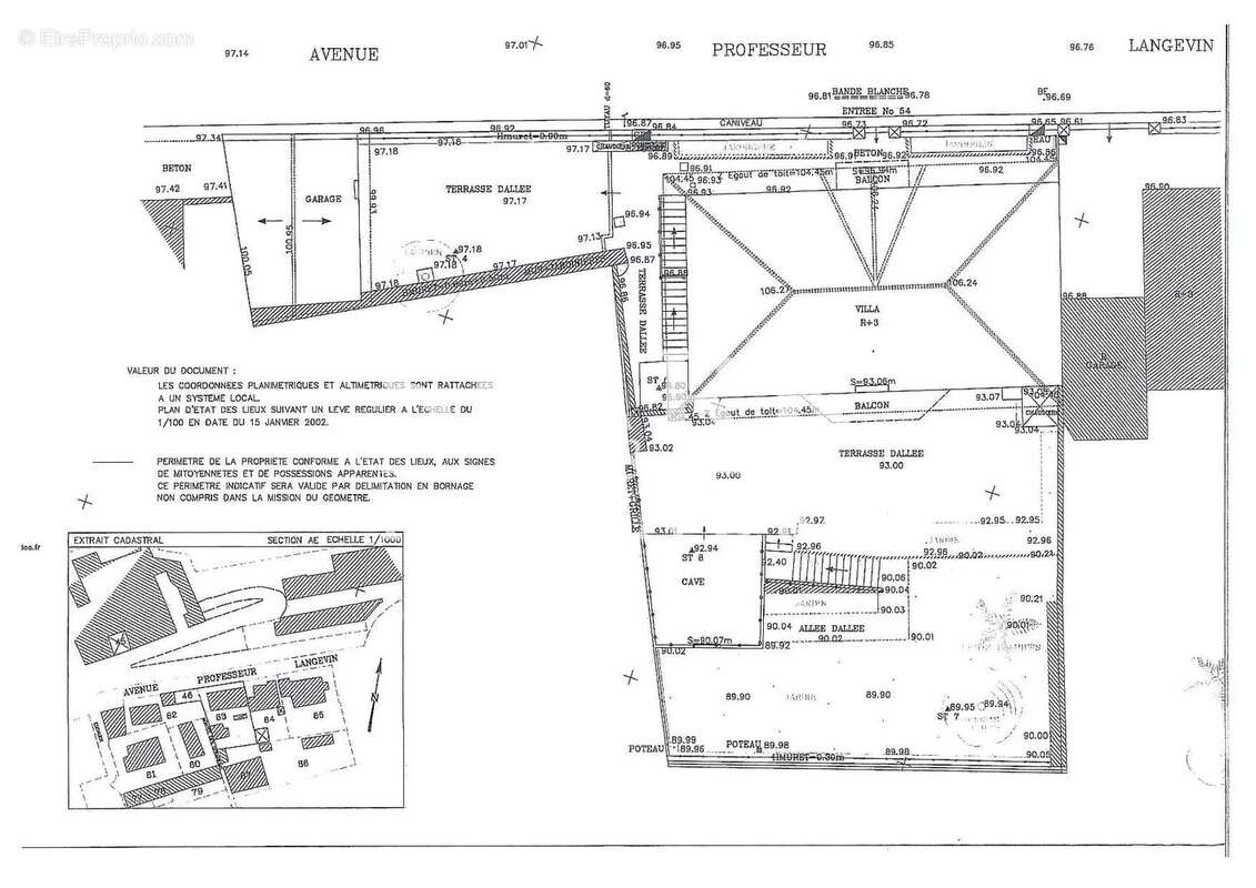 Maison à BEAUSOLEIL