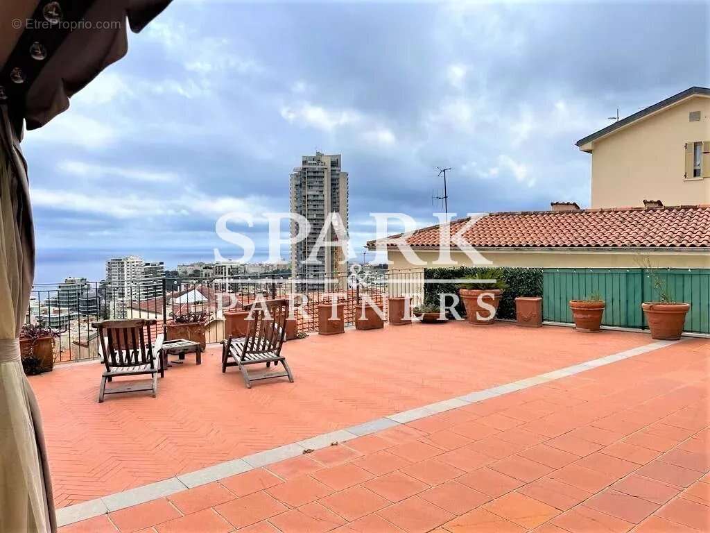 Maison à BEAUSOLEIL