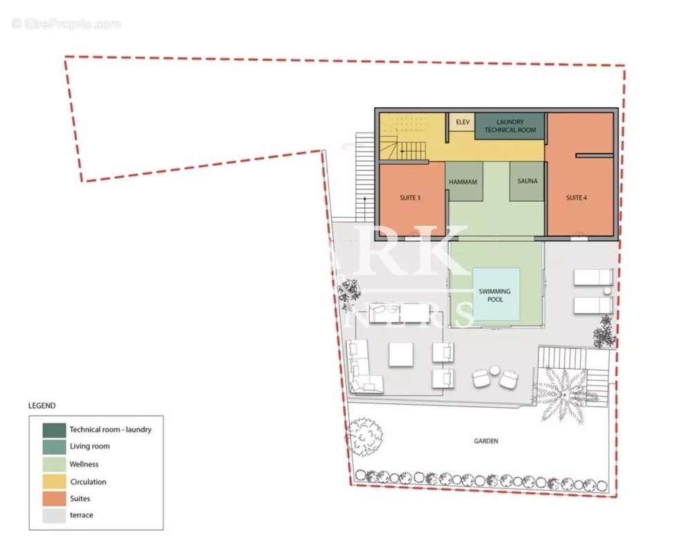 Maison à BEAUSOLEIL