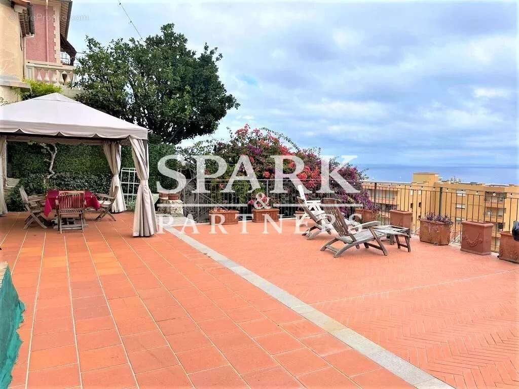 Maison à BEAUSOLEIL