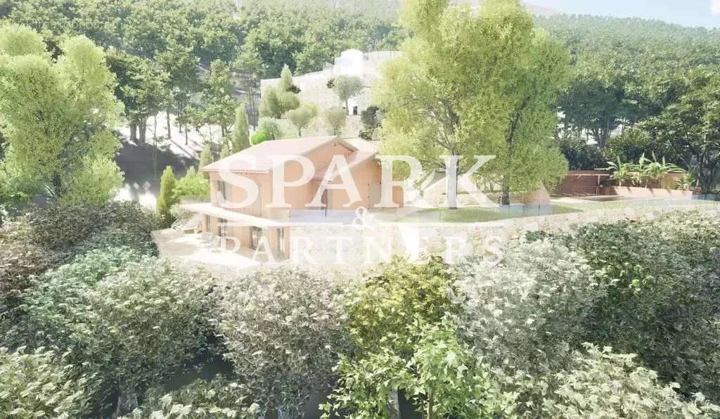 Maison à ROQUEBRUNE-CAP-MARTIN