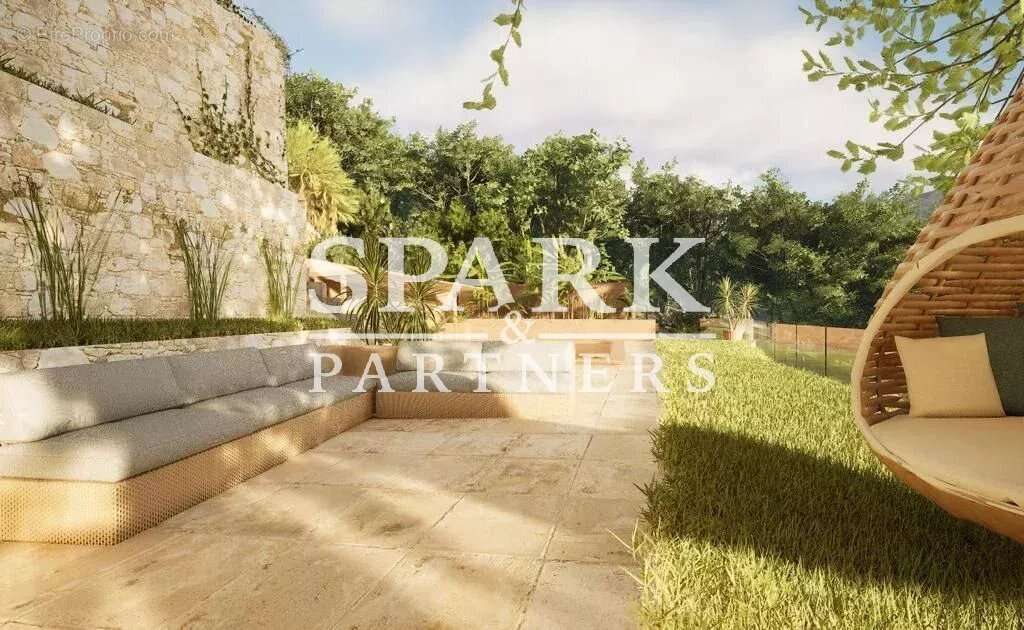 Maison à ROQUEBRUNE-CAP-MARTIN