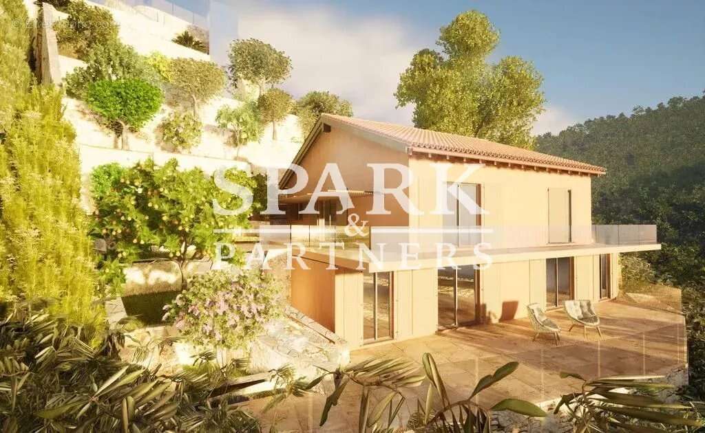 Maison à ROQUEBRUNE-CAP-MARTIN