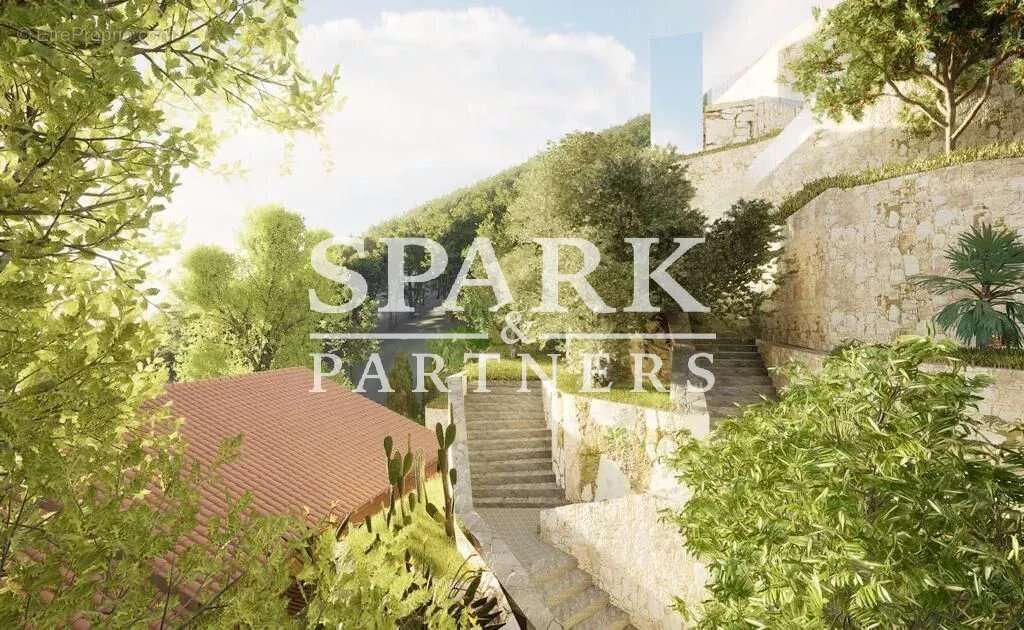 Maison à ROQUEBRUNE-CAP-MARTIN