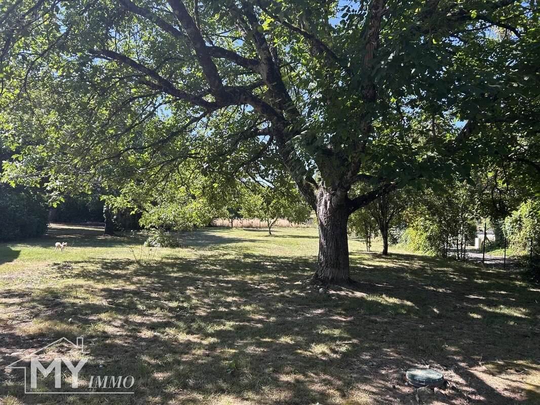 Maison à FOUGUEYROLLES