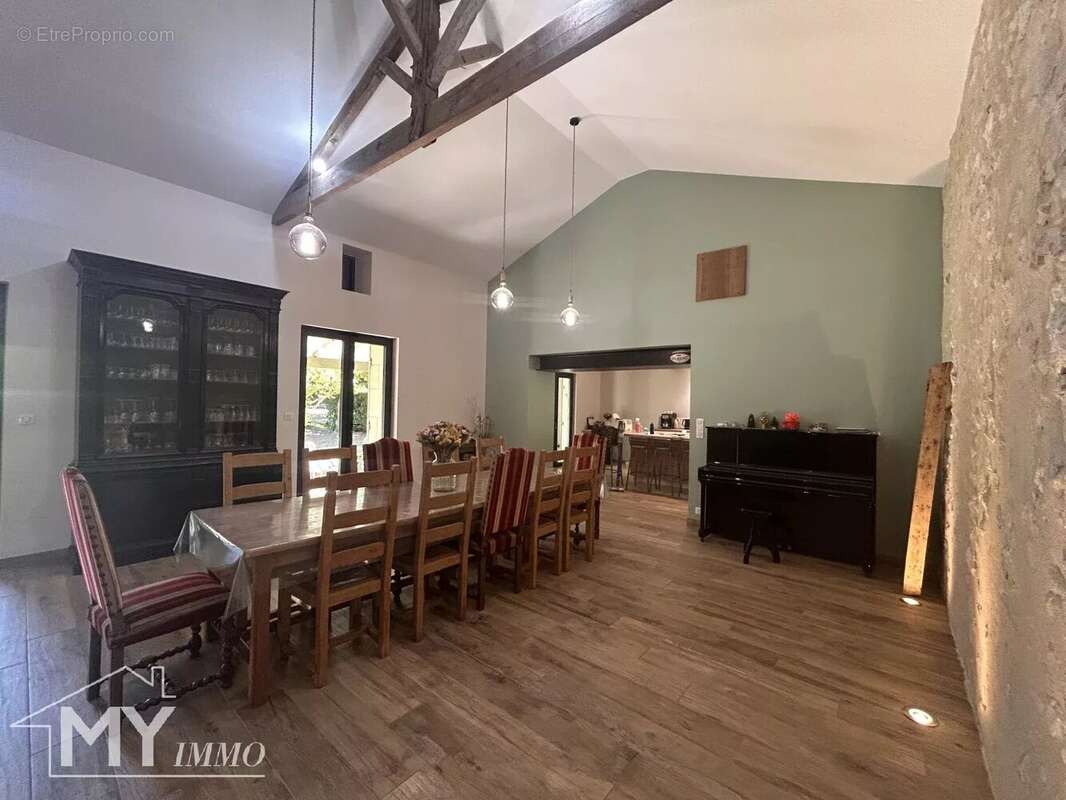 Maison à FOUGUEYROLLES